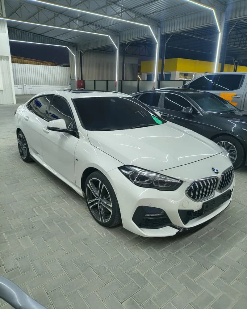BMW 2 Series Gran Coupe inspected by E3LEVEN